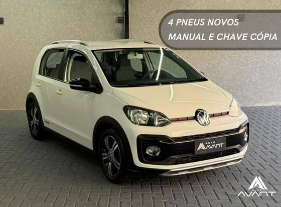 VOLKSWAGEN UP 1.0 170 TSI TOTAL FLEX XTREME 4P MANUAL VOLKSWAGEN UP 1.0 170 TSI TOTAL FLEX XTREME 4P MANUAL
